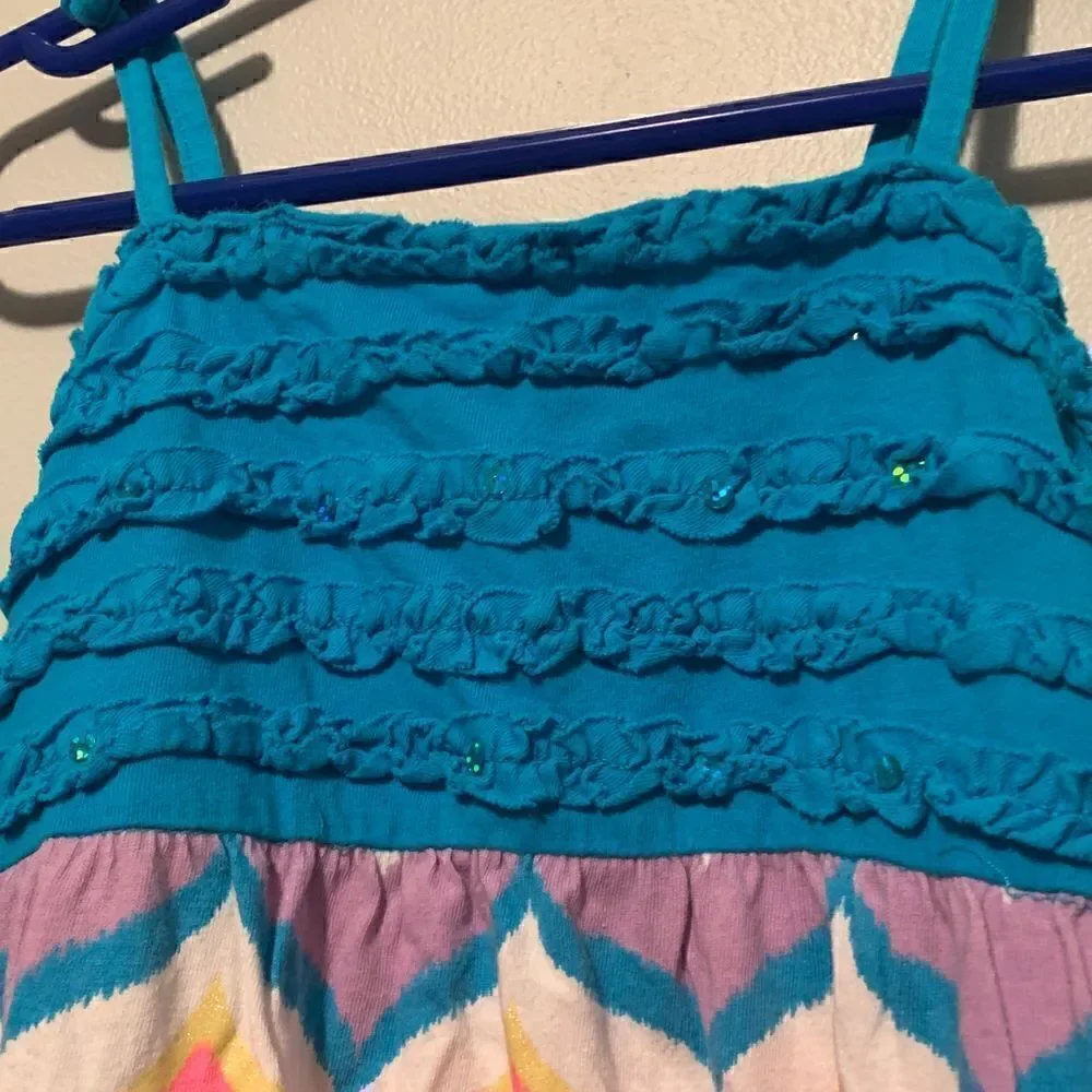 Girl’s Halter Dress